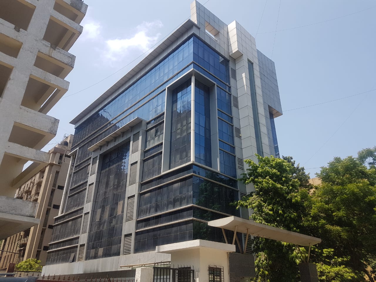 Main - Agarwal Golden Chambers, Andheri West